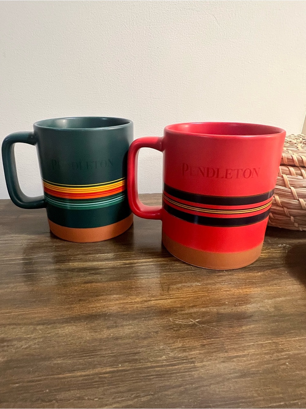 Pendleton Mugs